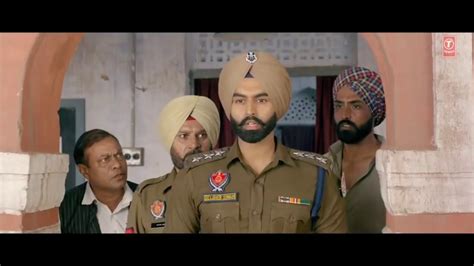 parmish verma Singham ਸਿੰਘਮ Official Trailer Parmish Verma ¦ New ...