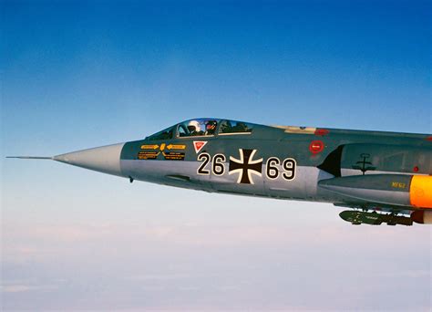 Lockheed F-104 Starfighter Wallpapers - Wallpaper Cave