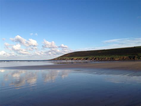 Saunton Beach | Beach, Dog walking, Natural landmarks