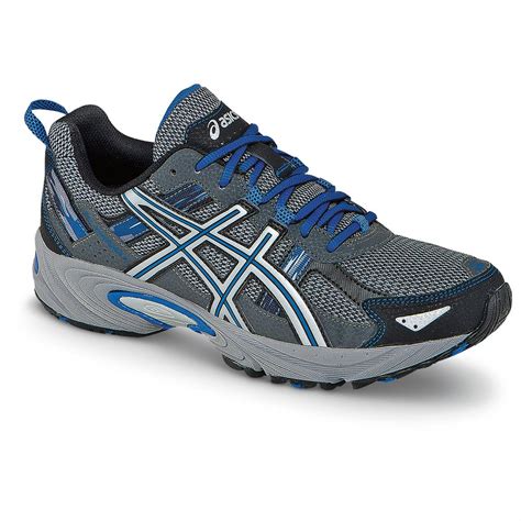 ASICS Men's GEL-Venture 5 Running Shoes - 653272, Running Shoes & Sneakers at Sportsman's Guide