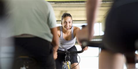 What It's Like To Be An Indoor Cycling Instructor | HuffPost