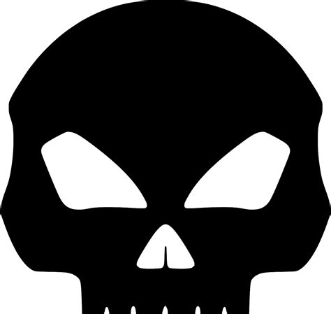 SVG > death dead skeleton halloween - Free SVG Image & Icon. | SVG Silh