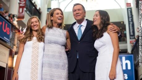 Kasich daughters open up about dad - CNN Video