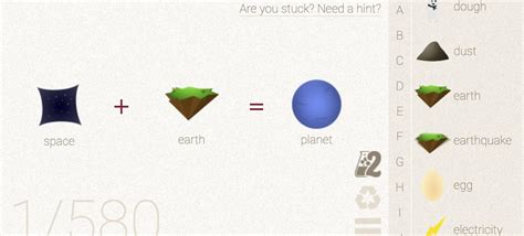 How to make Planet in Little Alchemy - HowRepublic