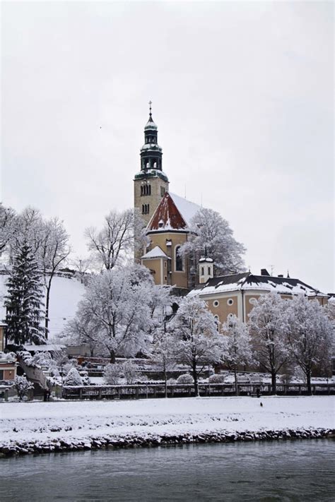 Snowy Salzburg | Meganotravels