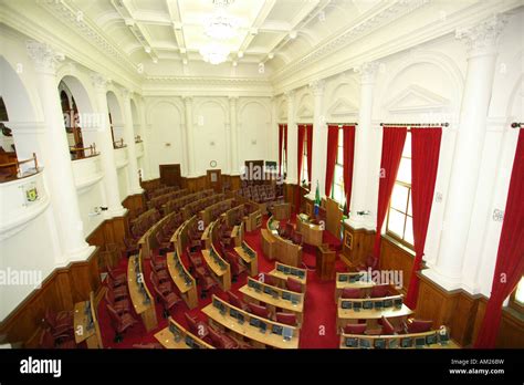 Small Parliament hall, Cape Town, South Africa Stock Photo - Alamy