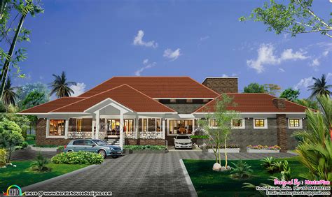 Farm house design - Kerala Home Design and Floor Plans - 9K+ Dream Houses