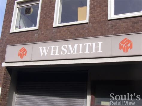 Old Whsmith Logo - pic-fisticuffs