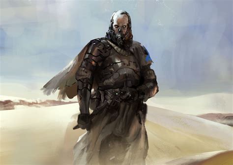 Sardaukar by Haco1 on DeviantArt | Dune art, Sci fi concept art, Sci fi