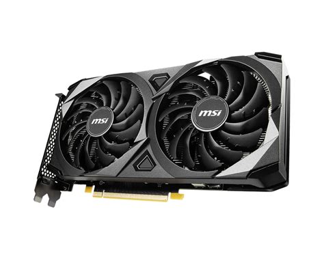 MSI GeForce RTX 3060 VENTUS 2X 12G | Graphics Card | MSI Global