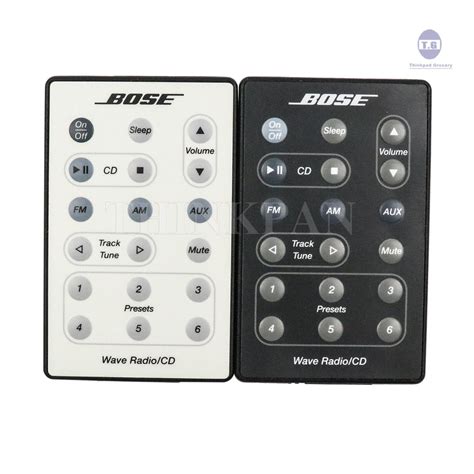 Original Bose Wave Radio/CD Remote Control 193334-B10