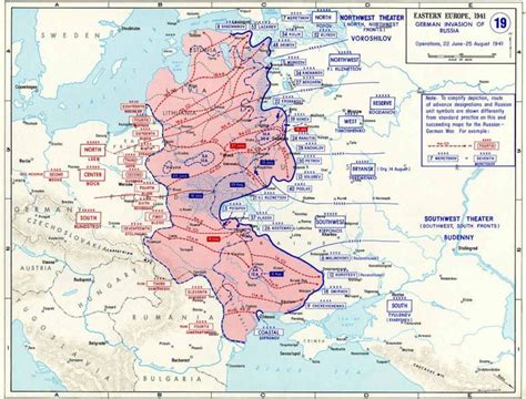 Operation Barbarossa Timeline! The German Occupation of Europe http://www ...