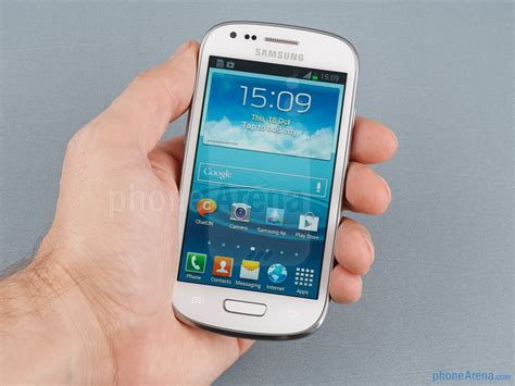 Samsung Galaxy S III mini Review - Performance and Conclusion