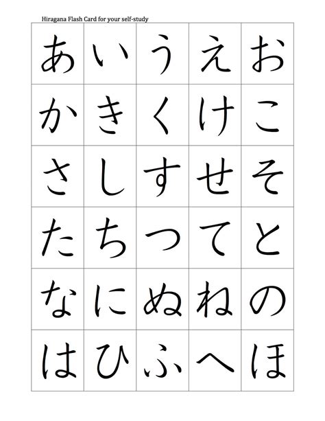 How to Write Japanese Hiragana T Group - たちつてと