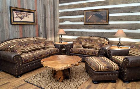 15+ Surprising Ideas Of Western Style Living Room Furniture Photos ...