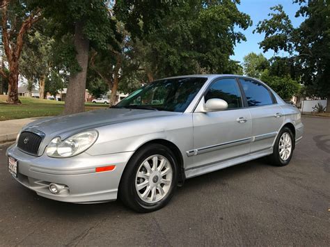 Used 2004 Hyundai Sonata GLS at City Cars Warehouse INC