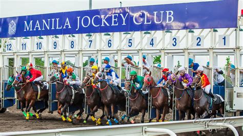 Manila Jockey Club - Racing since 1867 | Jockey club, Jockey, Manila