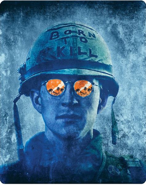 Stanley Kubrick's Vietnam war drama "Full Metal Jacket" is getting a Zavvi exclusive 4K ...