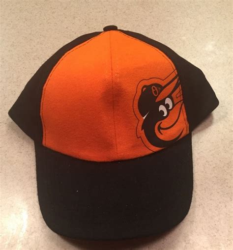 June 28, 2015 Baltimore Orioles vs. Cleveland Indians - Orioles Cap - Stadium Giveaway Exchange