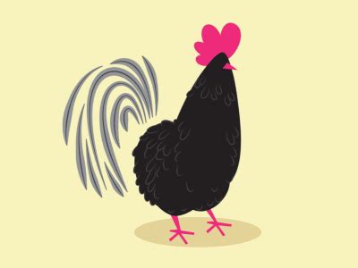 Chicken Run Test by RaiseNoChicken on Dribbble