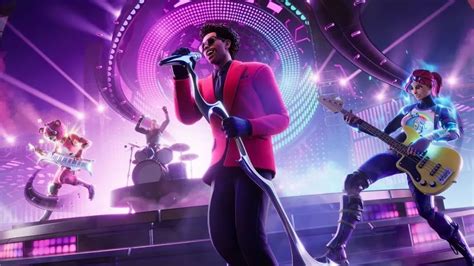 The Fortnite Festival Countdown: Release Date and New Guitar Hero Mode Explained - Game News 24