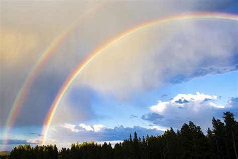 How rare are double rainbows? | HowStuffWorks