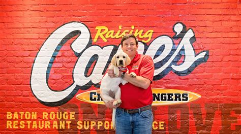 Raising Cane's on Twitter: "Here’s a #TBT of @ToddGraves and his best ...