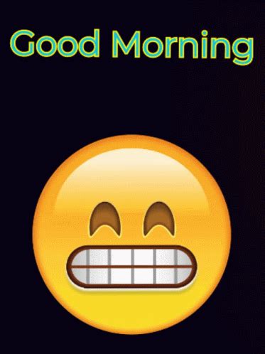 Good Morning Emojis GIF - Good Morning Emojis Heart - Discover & Share GIFs