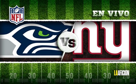 Seattle Seahawks vs New York Giants: Clash on Monday Night Football ...