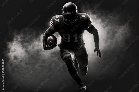 American football themed poster and wallpaper for Super Bowl featuring ...