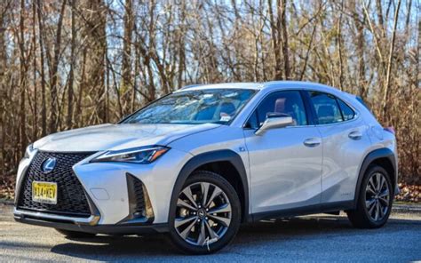 The 2019 Lexus UX 250h F Sport is the perfect city cruiser – Adrenaline ...