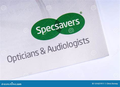 Specsavers Company Logo Editorial Photo | CartoonDealer.com #131621955