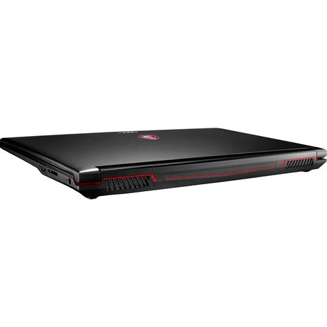 Best Buy: MSI 15.6" 4K Ultra HD Laptop Intel Core i7 16GB Memory NVIDIA ...