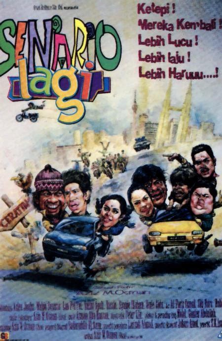 10 Siri Filem Senario Dulu Kini Dan Selamanya Yang Mengimbau Nostalgia