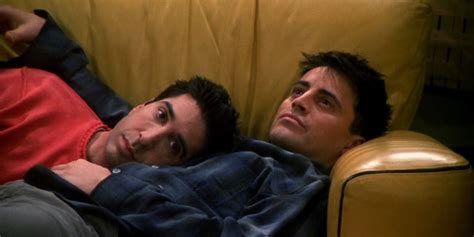 Friends: 8 Times Joey & Ross Were The Funniest Pair On The Show