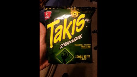 Takis Zombie - YouTube