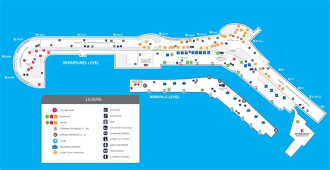 Terminal Map Edmonton International Airport, 41% OFF