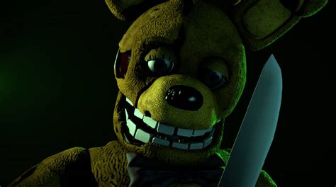 (sfm/fnaf movie) springbonnie/william scene by fazbear4564 on DeviantArt