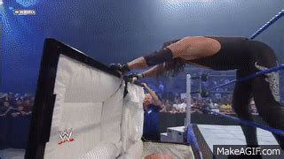 Undertaker Coffin Gif