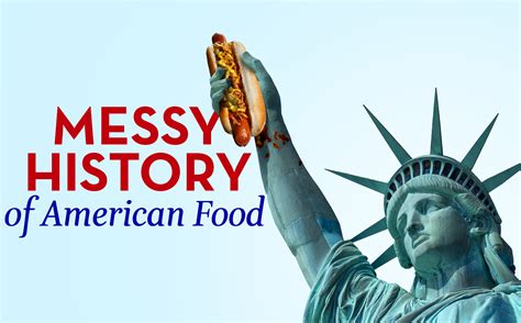 Vox Media Studios | Messy History of American Food