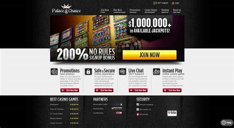 PalaceOfChance Casino review based on players opinion