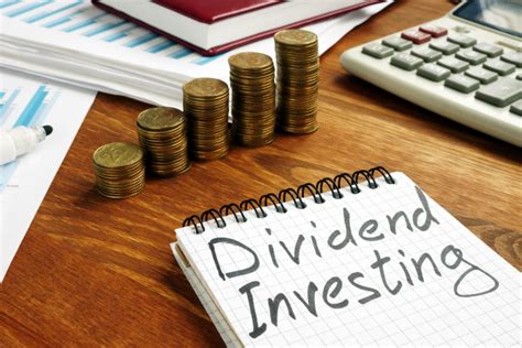 Dividend Investing: How to Get Started - SavingK