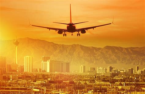 Flying to Las Vegas | Airport Travel Guide