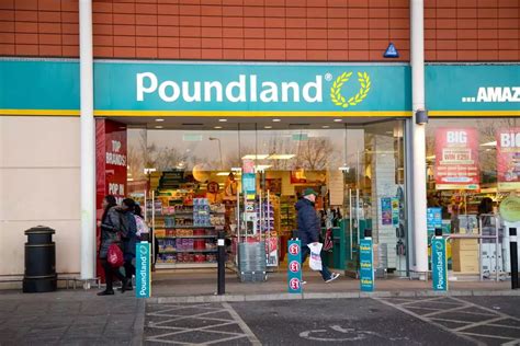 Poundland shares plummet after a quiet Christmas - UK Investor Magazine