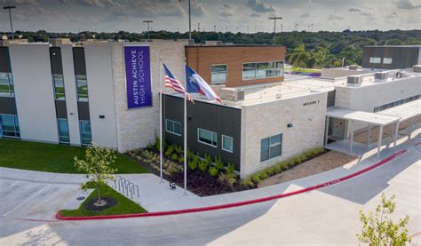 Austin Achieve Public Schools Phase 2 - Joeris General Contractors