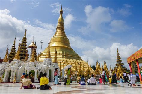 A Two-Week, South-to-North Myanmar Itinerary