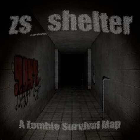 Steam Workshop :: Zombie Survival Maps