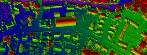 LiDAR Mapping – Aspect Land & Hydrographic Surveys