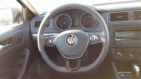 2015 Jetta interior - YouTube