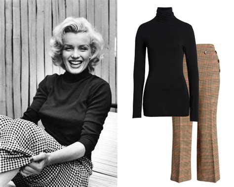 How to Dress Like Marilyn Monroe